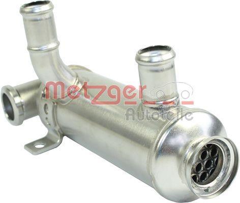 Radiateur, réaspiration des gaz d'échappement METZGER ref. 0892496